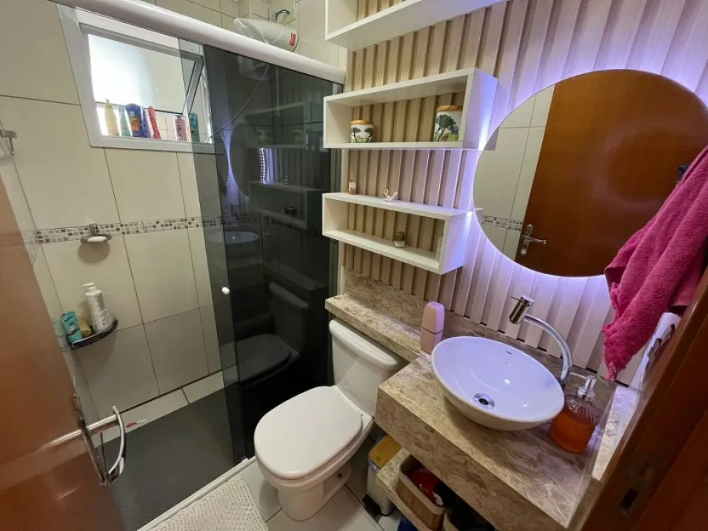 Imagem APARTAMENTO COM 86,00 m² - BOQUEIRÃO - PRAIA GRANDE SP