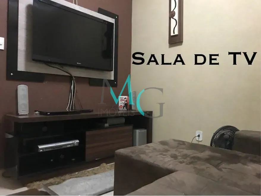 Imagem Casa com 2 dormitórios à venda, 220 m² por R$ 470.000,00 - Campo Grande - Rio de Janeiro/RJ