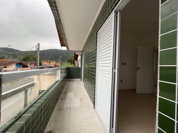 Imagem Casa com 2 dorms, Solemar, Praia Grande - R$ 280 mil, Cod: 2237