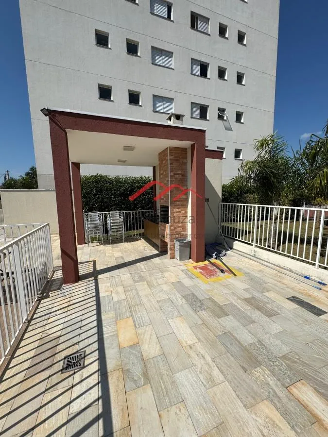 Imagem Apartamento para Venda em Hortolândia, Jardim Santa Clara do Lago I, 2 dormitórios, 1 suíte, 1 banheiro, 1 vaga