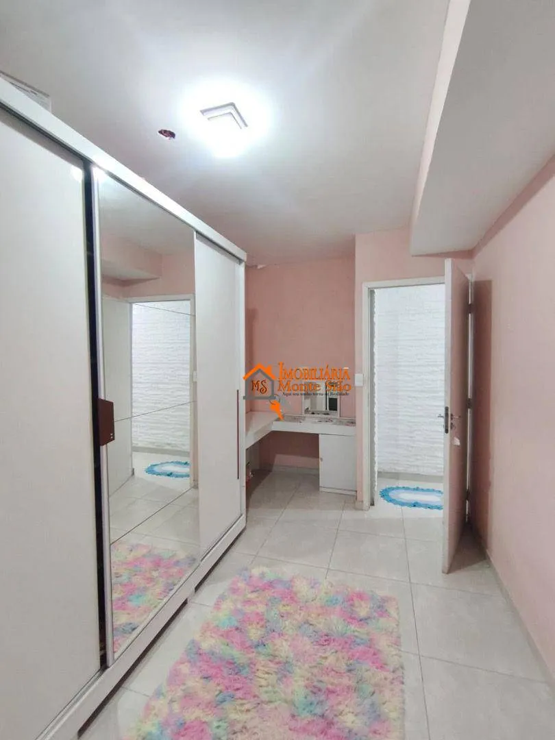 Imagem Casa com 4 dormitórios à venda, 175 m² por R$ 690.000,00 - Jardim Paraíso - Guarulhos/SP