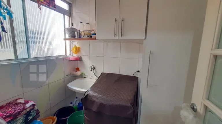 Imagem Apartamento, 2 dorms sendo 1 suíte, 2 banheiros, 1 vaga - Taboão - SBC/SP