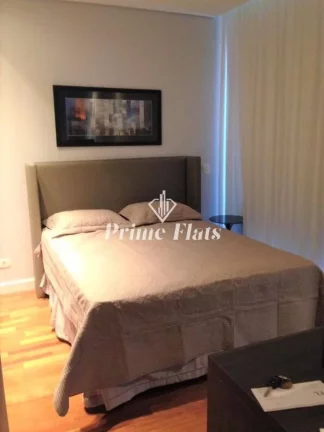 Imagem Flat disponível para venda no FL Residence, com 62m², 1 dormitório e 1 vaga de garagem