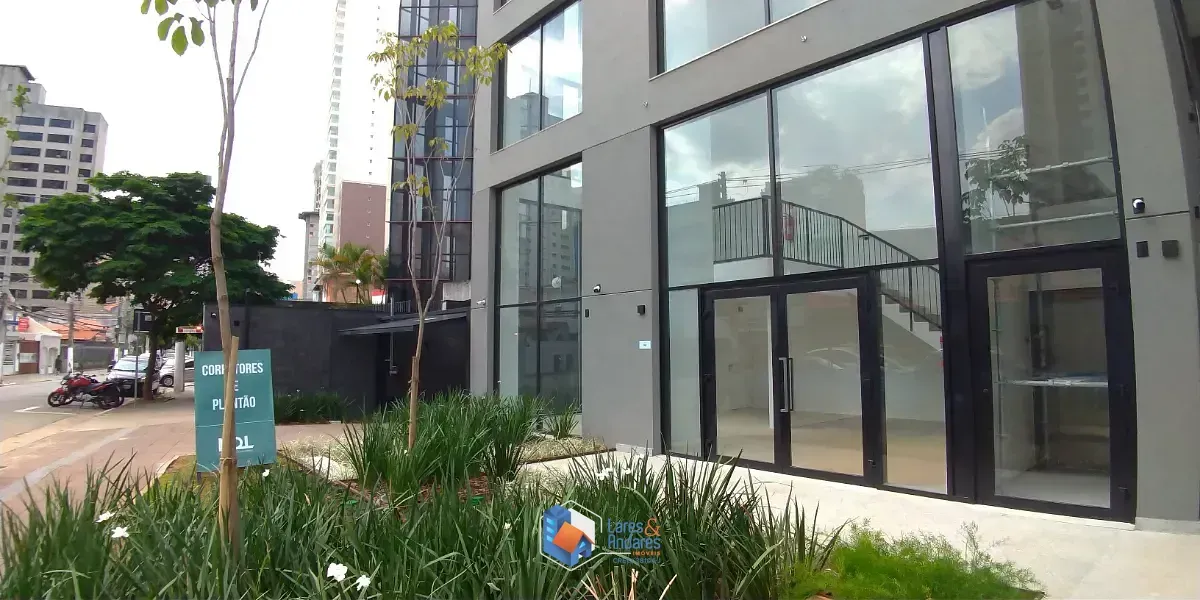 Imagem Conjunto comercial para venda em Vila Mariana, 132m²