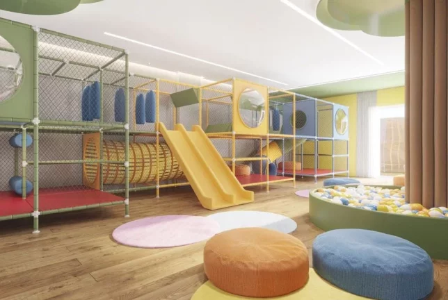 Imagem Soul Brava Club - Apartamento à venda no bairro Praia Brava de Itajaí - Itajaí/SC