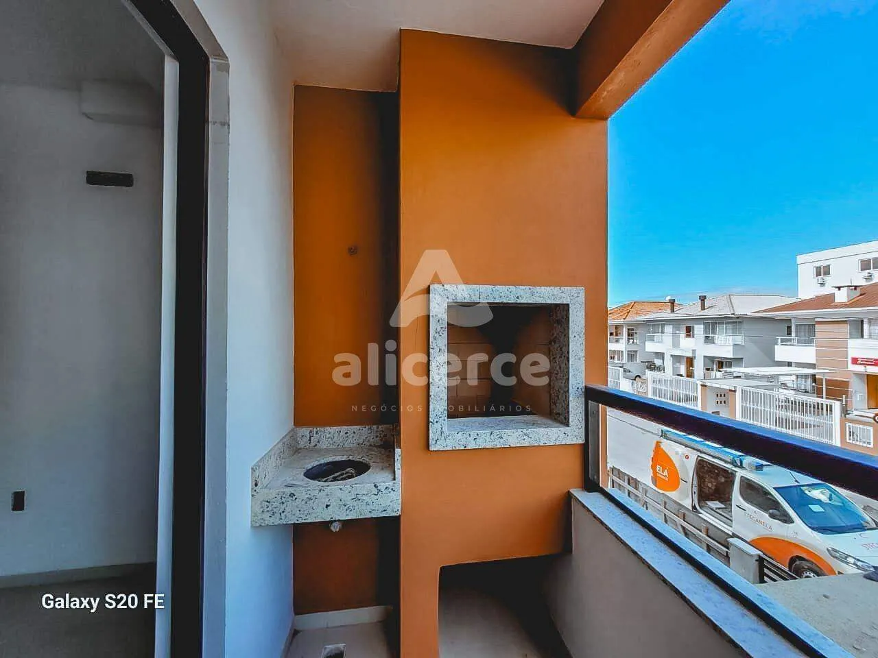 Imagem Seu novo lar no Nova Palhoça: 3 quartos, sacada c/ churrasqueira e área de lazer incrível!