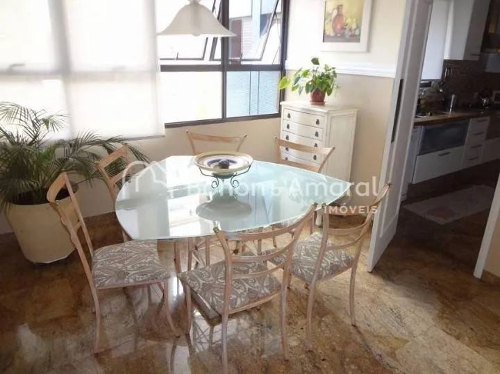 Imagem Apartamento no Edifício Jatiuca, de 4 quartos à venda, Cambuí - Campinas/SP