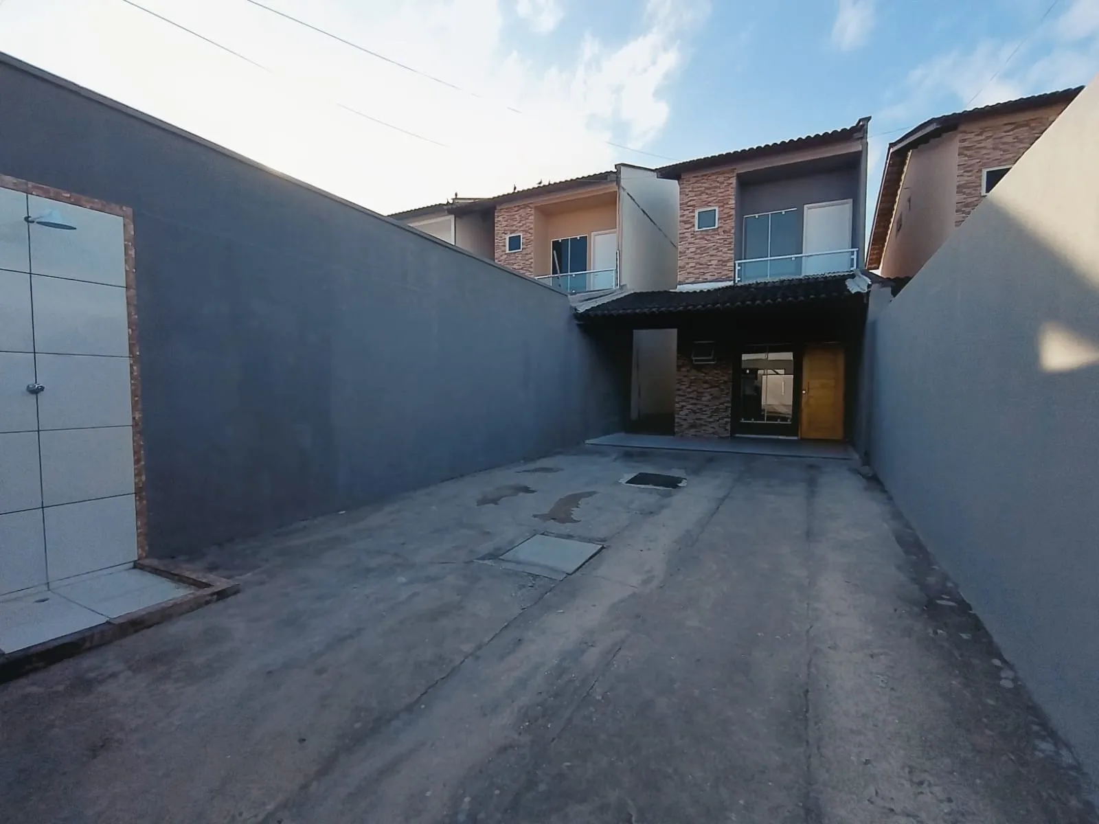 Imagem Casa Duplex 2 Quartos Ancuri Itaitinga