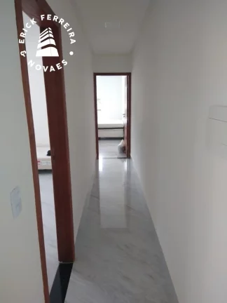 Imagem Belíssima casa Duplex 3 suítes duas vagas de garagem piscina churrasqueira finíssimo acabamento