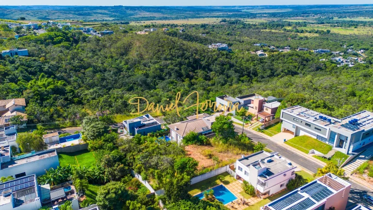 Imagem Oportunidade: Lote à venda, com 1.000 m² no Condomínio Santa Monica