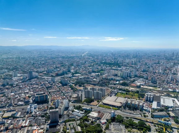 Imagem CIDADE MOOCA - DUOMO - CURY - Aptos 34m², 1 dormitório, em excelente localização da Mooca!!