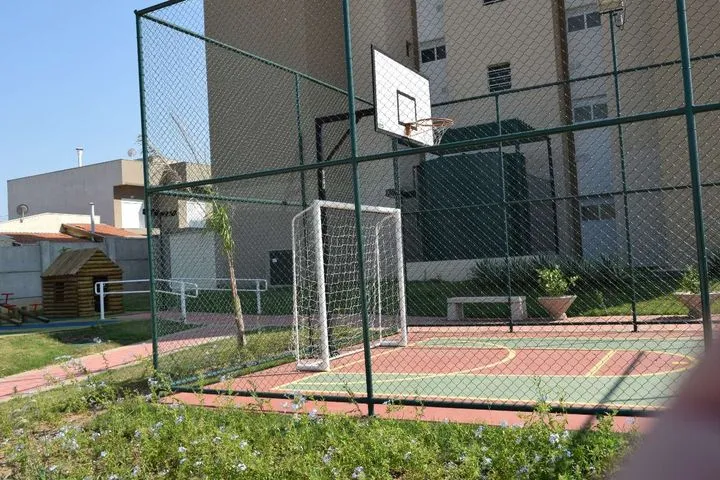 Imagem Apartamento com 2 Quartos à Venda, 50 m² em Loteamento Industrial Veccon Zeta - Sumaré