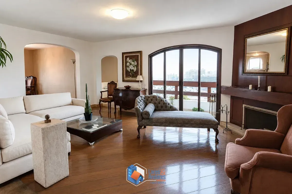 Imagem Apartamento para venda em Vila Madalena com 3 quartos, sendo 3 suítes, 224m²