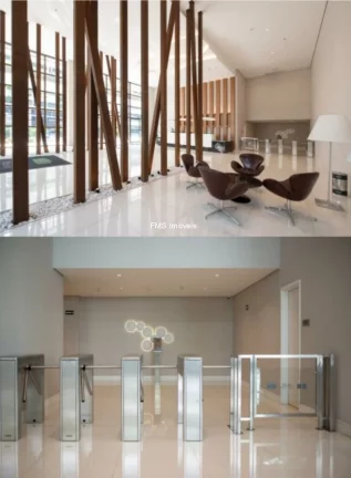 Imagem Conjunto Comercial na Vila Leopoldina: 905m² e 18 vagas de garagem em São Paulo-SP!