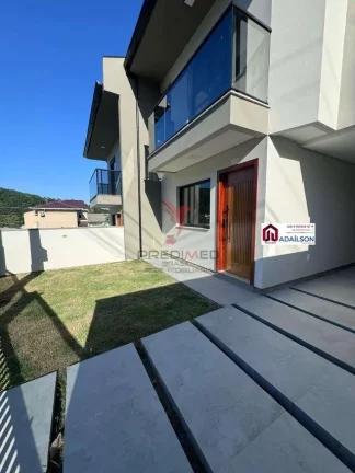 Imagem SOBRADO À VENDA EM SÃO JOSÉ SC, BAIRRO FORQUILHAS COM 3 QUARTOS 1 SUITE