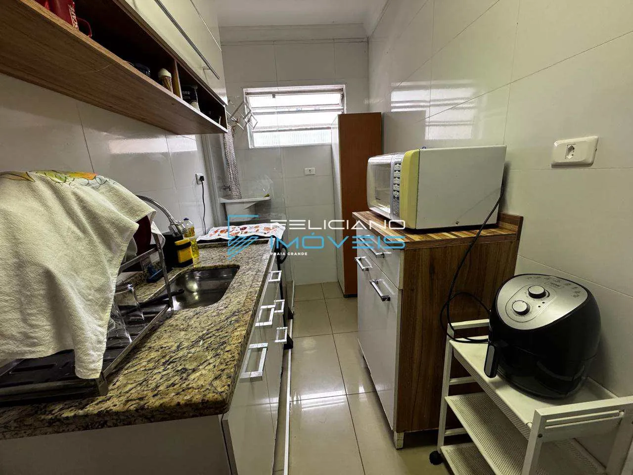 Imagem Kitnet com 0 quarto, Canto do Forte, Praia Grande - R$ 275 mil, Cod: 7510