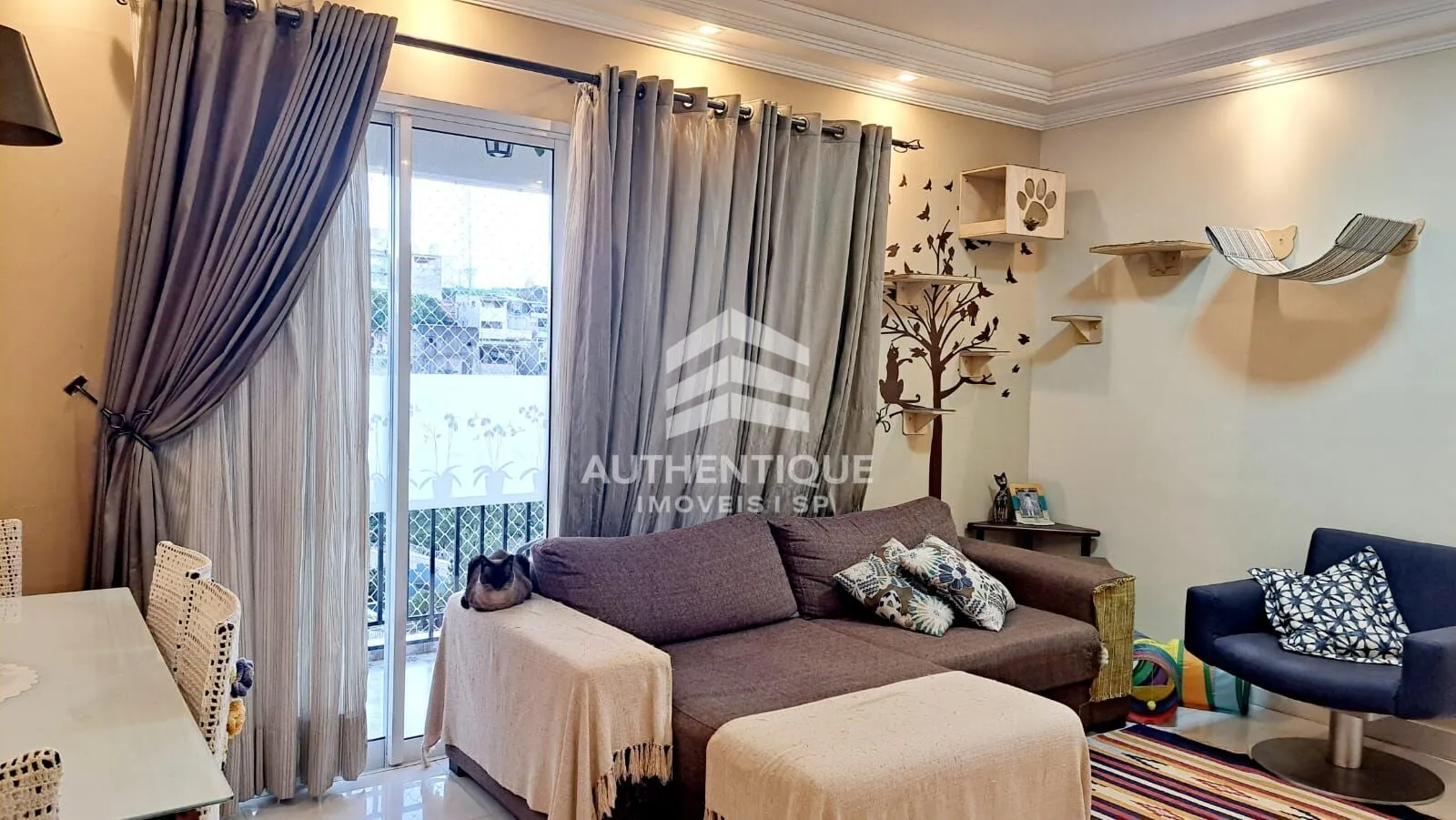 Imagem Vivaz Lauzane Paulista - Apartamento à venda no bairro Lauzane Paulista - São Paulo/SP, Zona Norte