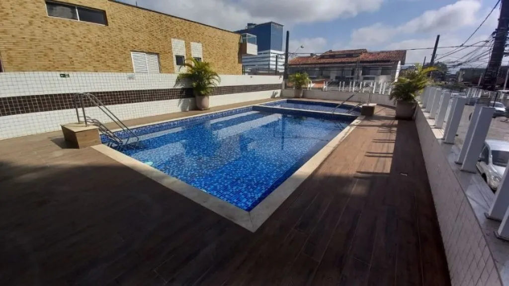 Imagem APARTAMENTO COM 80,00 m² - GUILHERMINA - PRAIA GRANDE SP