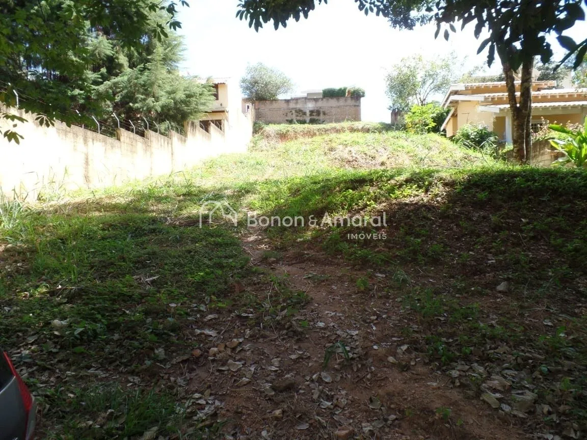 Foto do imóvel Terreno à venda no Loteamento Caminhos de San Conrado, Sousas em Rua San Conrado - Loteamento Caminhos de São Conrado (sousas), Campinas - SP