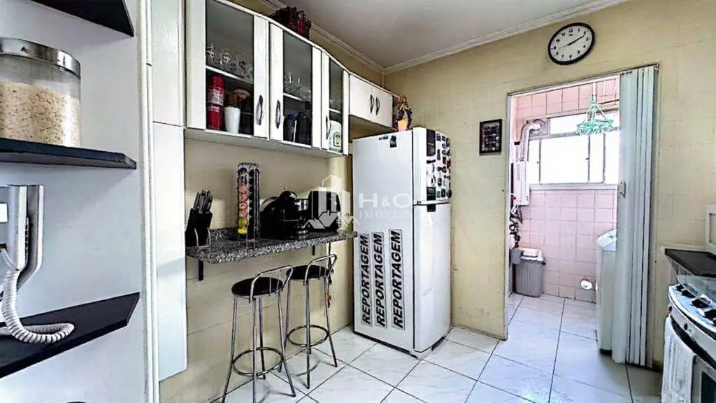 Imagem Apto à Venda com 70m² na Chácara Cruzeiro do Sul | 2 Dormitórios | Suíte | 1 Vaga |
