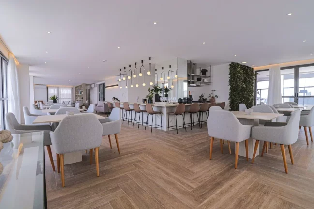 Imagem AMBIENCE - Studio de 25m² (Unidade de Revenda), entre as estações Vila Mariana e Ana Rosa do Metrô!