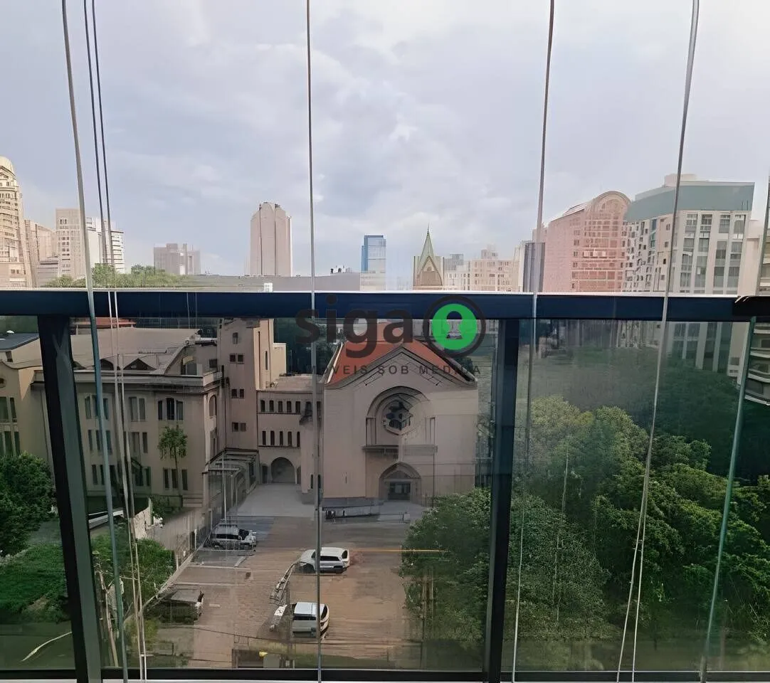 Imagem Studio de 23m² - venda por R$ 530.000 ou aluguel por R$ 5.500/mês - Jardim Paulista - São Paulo/SP