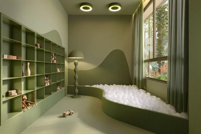 Imagem Orgânica - Apartamento à venda no bairro Meia Praia - Itapema/SC