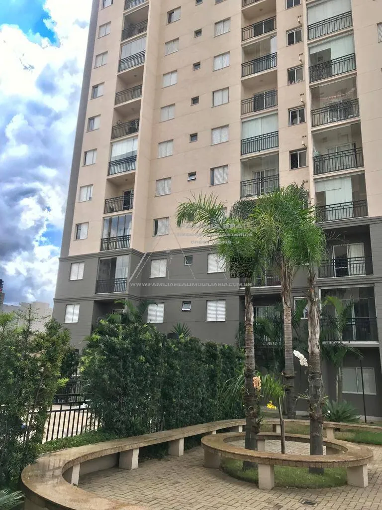 Foto do imóvel Apartamento padrão com 02 Dorms, com varanda, 01vaga coberta, à venda, no Belém - Quarta Parada