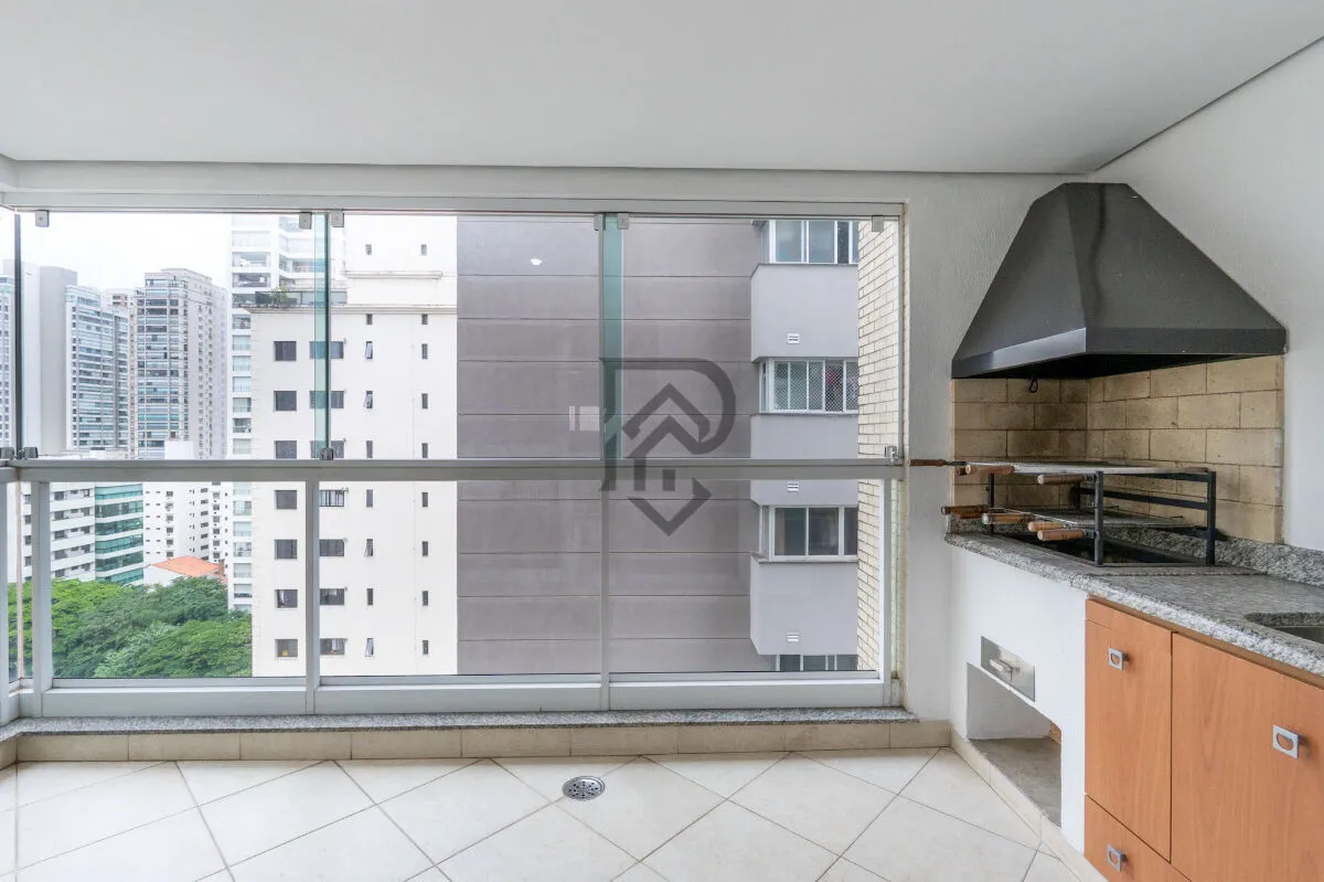 Imagem Apartamento campo belo andar alto
