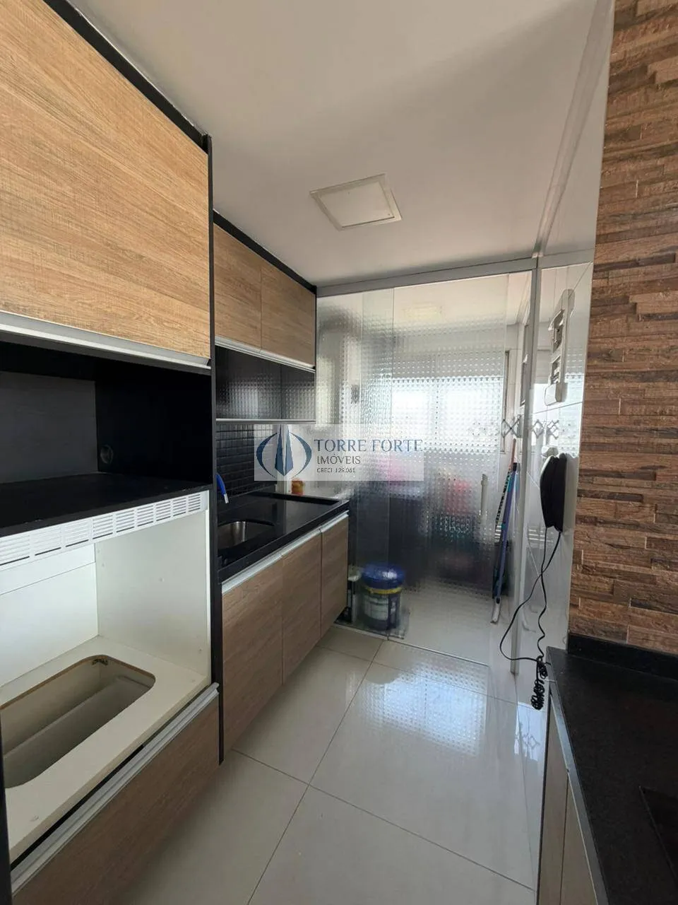 Imagem Apartamento 3 dormitorios 1 suite 1 vaga , Varanda na Vila Antonieta.