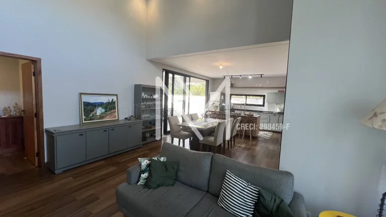 Imagem Casa Térrea à Venda 4 quartos 4 Suítes 215m² - Terras do Vale - Caçapava