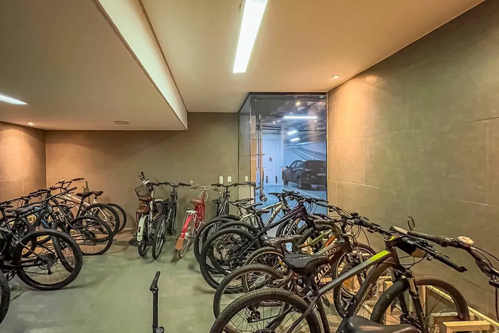 Imagem Apartamento à venda em São Paulo, Vila Mariana, com 1 quarto, 33m2