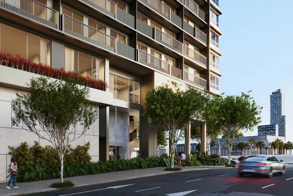 Imagem Imperdível! Apartamento à venda no Batel, Curitiba-PR: 1 quarto, 1 banheiro, 42,56 m² de área.