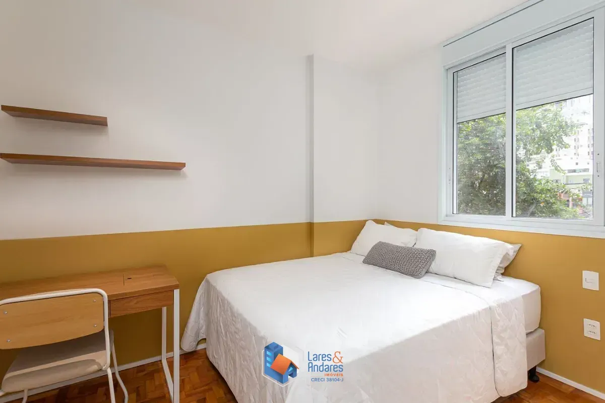 Imagem Apartamento para venda em Jardim Paulista com 5 quartos, sendo 2 suítes, 158m²