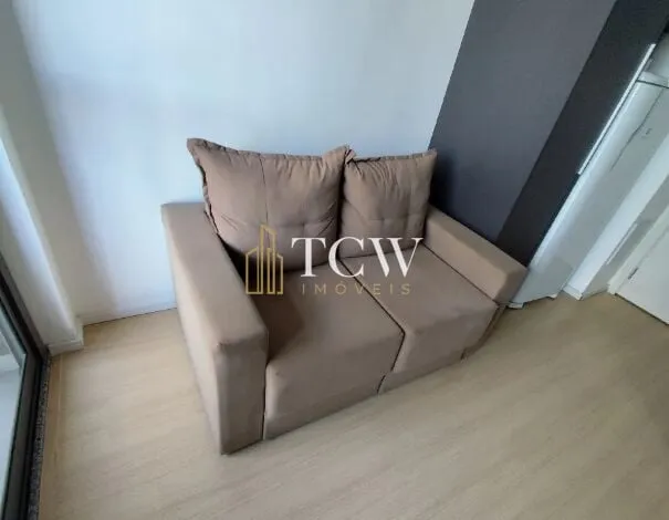 Imagem Apartamento Mobiliado à Venda no Itaim Bibi | 1 Dorm sendo 1 Suíte | 27 m² | São Paulo/SP