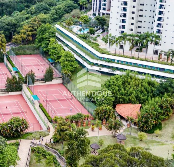 Imagem VILLAGGIO PANAMBY - Apartamento Cobertura Duplex no bairro Panamby à venda