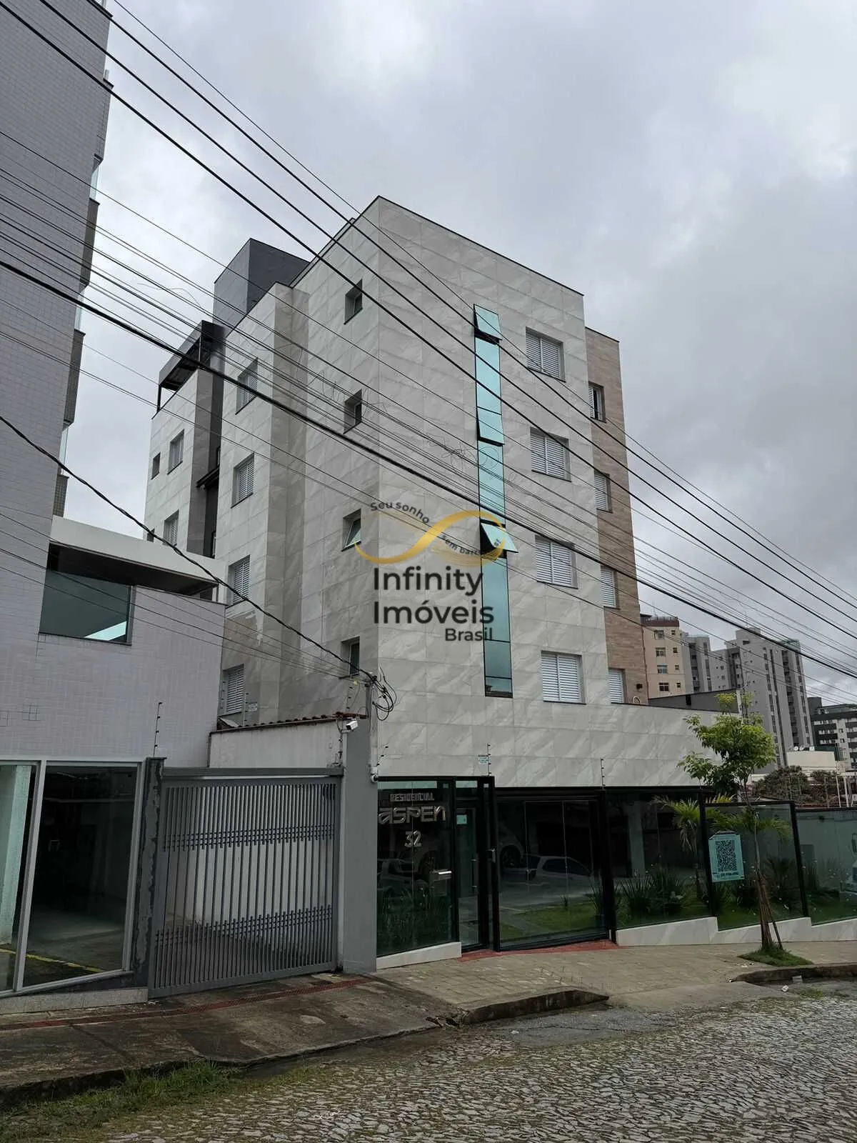 Foto do imóvel Apartamento à venda no bairro Minas Brasil - Belo Horizonte/MG