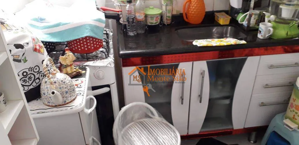 Imagem Casa com 2 dormitórios à venda, 44 m² por R$ 191.000,00 - Vila Carmela I - Guarulhos/SP