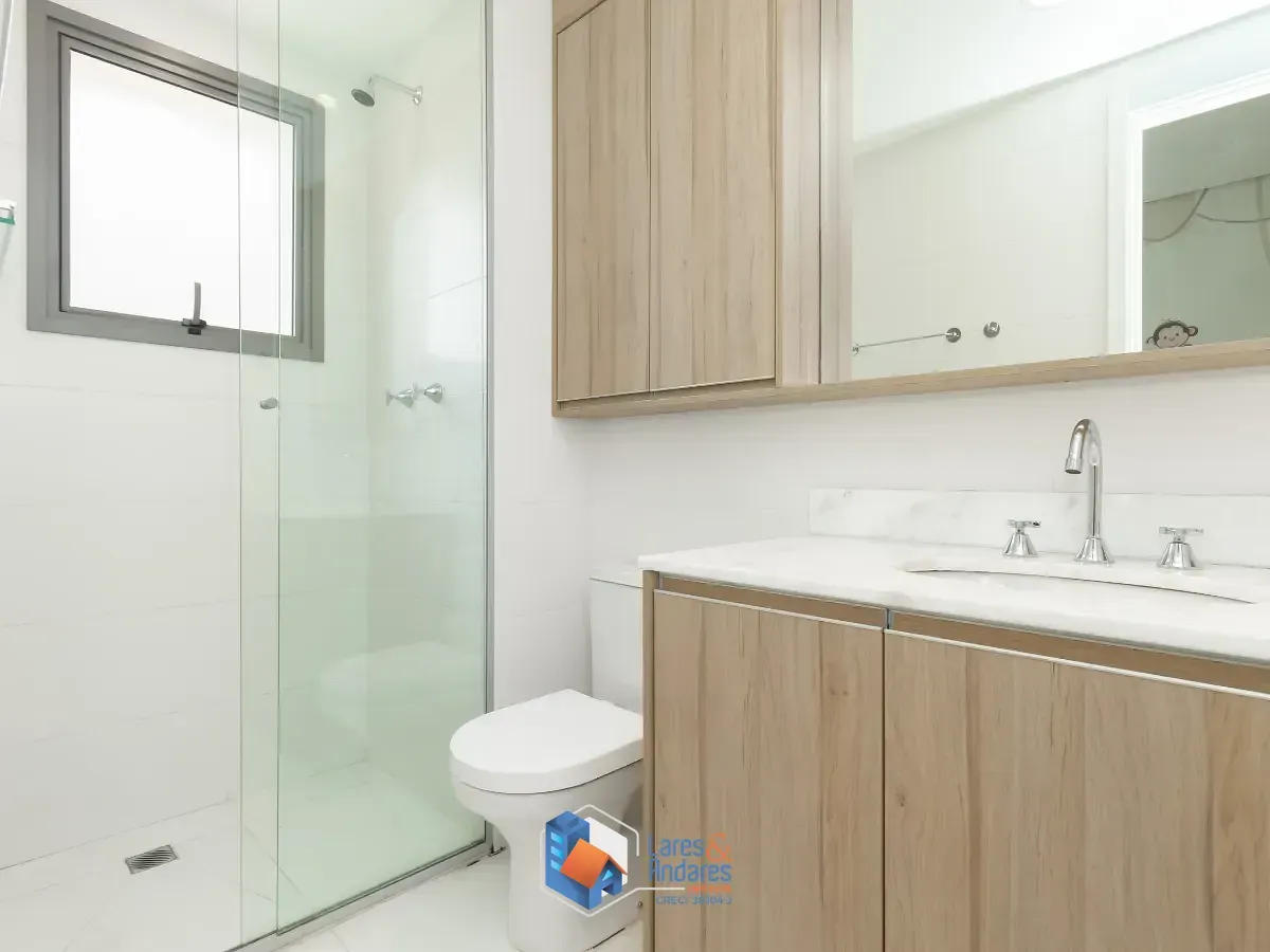 Imagem Apartamento para venda em Vila Clementino com 2 quartos, sendo 2 suítes, 96m²