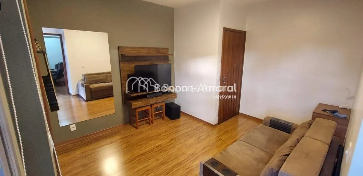 Imagem Apartamento para venda, somente investidores , 1 quarto - Bairro - Jardim Proença - Campinas -SP