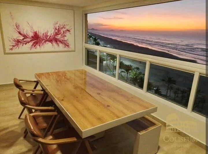 Foto do imóvel Apartamento com 3 dormitórios à venda, 102 m² por R$ 895.000,00 - Balneário Flórida - Praia Grande/SP