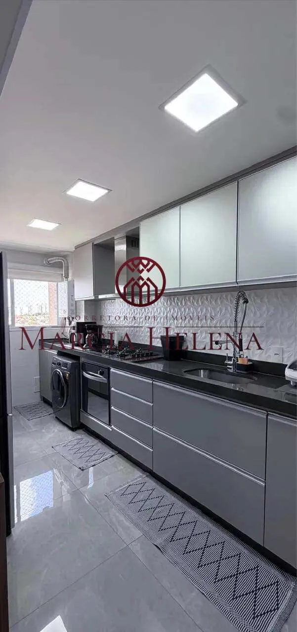 Imagem Apartamento à venda, no Residencial América em Campinas, Jardim Nova Europa, com 3 quartos, 81m2