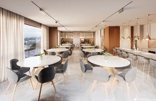 Imagem West Village - Apartamento à venda no bairro Jardim Praia Mar - Itapema/SC