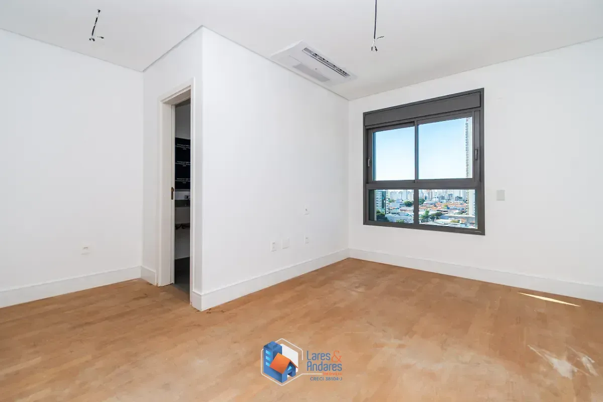 Imagem Apartamento para venda em Tatuape com 4 quartos, sendo 4 suítes, 337m²
