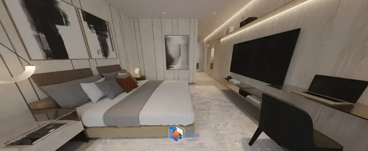 Imagem Apartamento para venda em Ibirapuera com 3 quartos, sendo 3 suítes, 240m²
