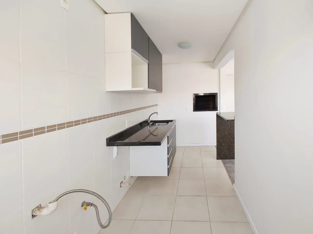 Imagem ️ BLACK FRIDAY! Vende-se apartamento de 1 quarto, 49m², churrasqueira e 1 vaga - Santo Antônio