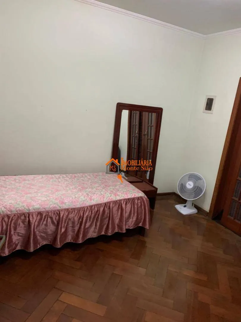 Imagem Sobrado com 4 dormitórios à venda por R$ 2.200.000,00 - Parque Renato Maia - Guarulhos/SP