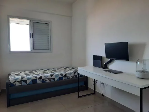 Imagem APARTAMENTO COM 75 m² - MARACANÃ - PRAIA GRANDE SP