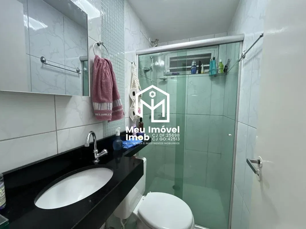Imagem Apartamento 2 Quartos 2 Vagas 67m² Taguatinga Norte