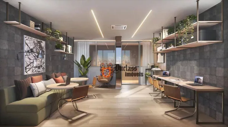 Imagem Studio com 1 dormitório à venda, 23 m² por R$ 470.000 - Vila Mariana - São Paulo/SP